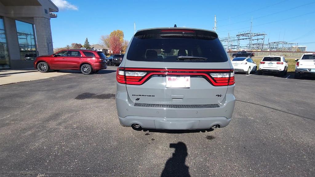 new 2024 Dodge Durango car, priced at $52,654