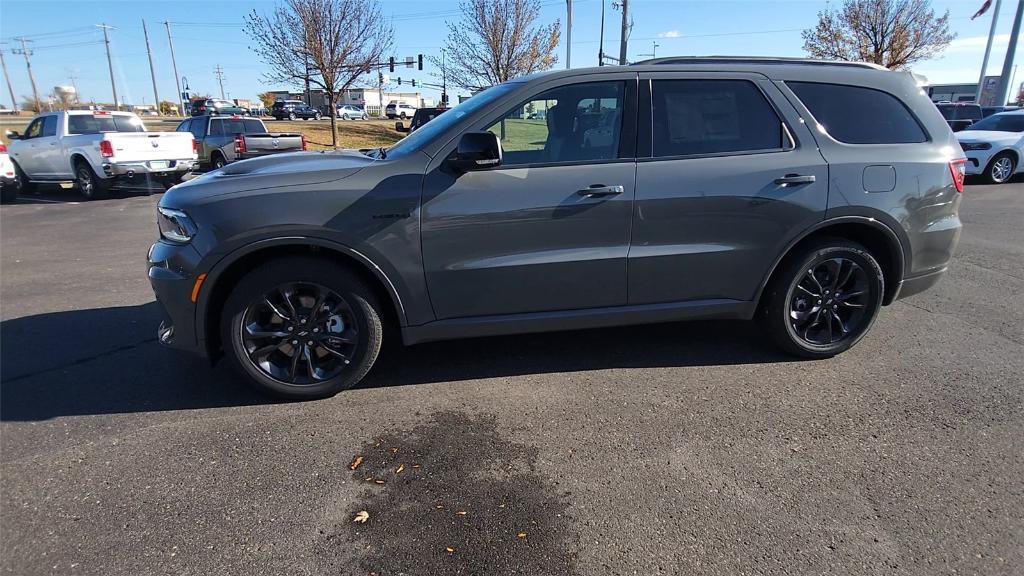 new 2024 Dodge Durango car, priced at $50,654