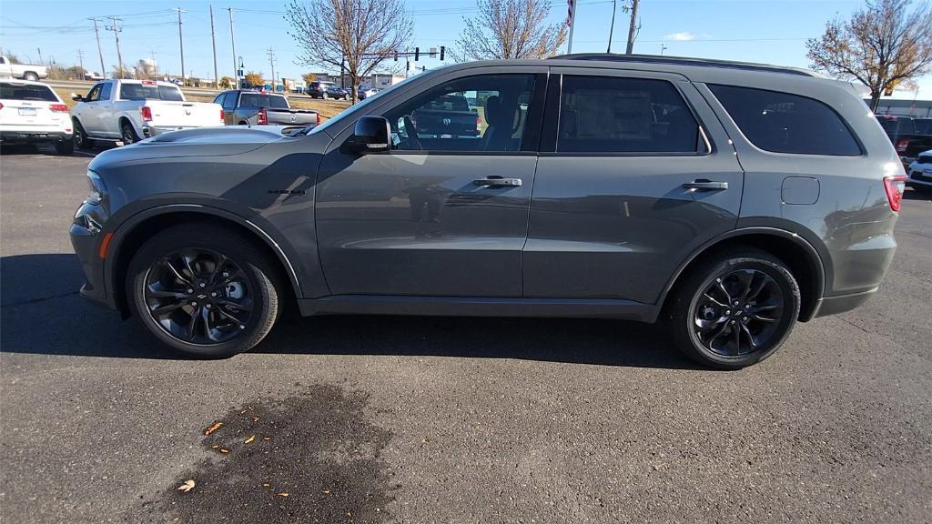 new 2024 Dodge Durango car, priced at $50,654