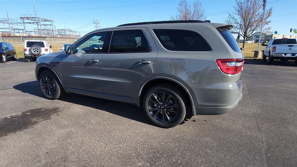 new 2024 Dodge Durango car, priced at $50,654