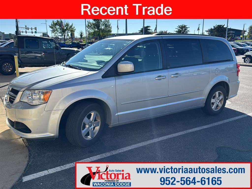 used 2012 Dodge Grand Caravan car, priced at $7,888