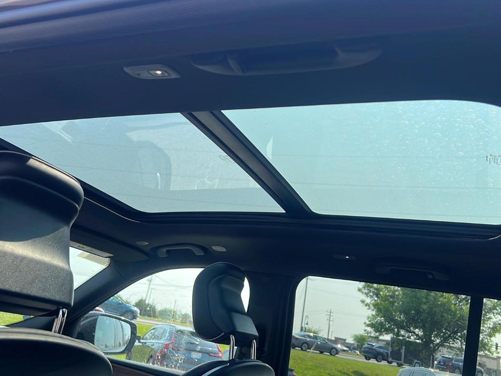 new 2025 Jeep Grand Cherokee car, priced at $55,319
