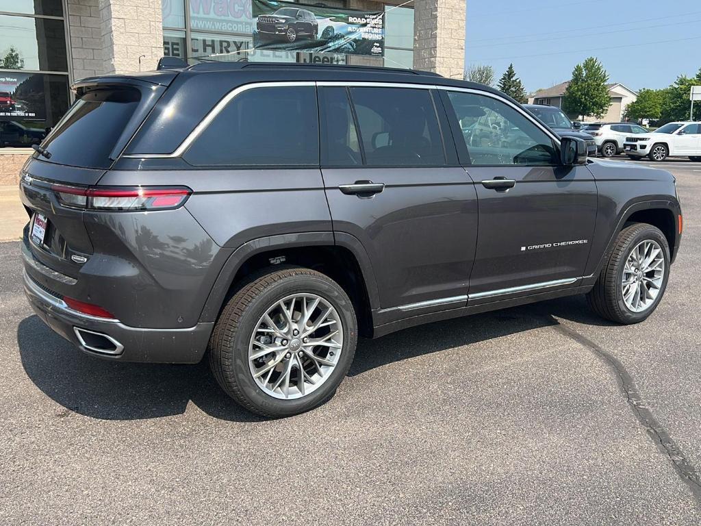 new 2025 Jeep Grand Cherokee car, priced at $55,319