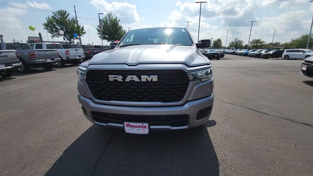 new 2025 Ram 1500 car, priced at $48,918