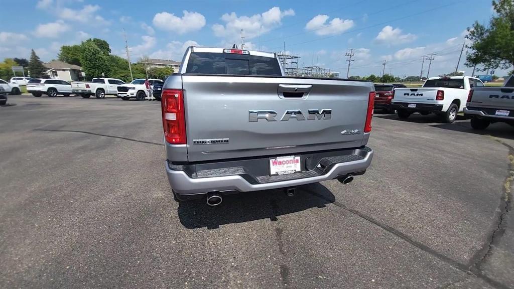 new 2025 Ram 1500 car, priced at $48,918