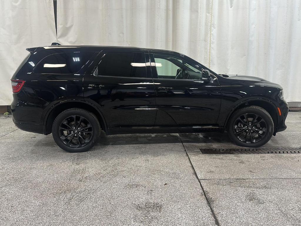used 2022 Dodge Durango car, priced at $33,499
