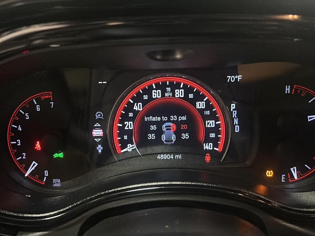 used 2022 Dodge Durango car, priced at $33,499