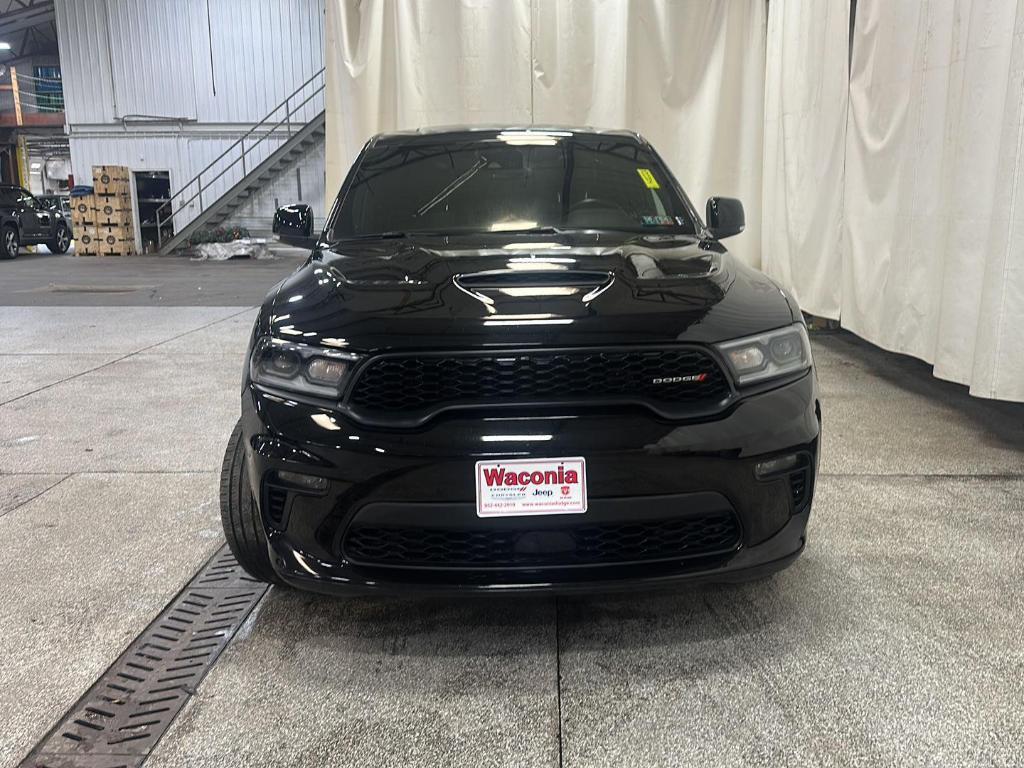 used 2022 Dodge Durango car, priced at $33,499
