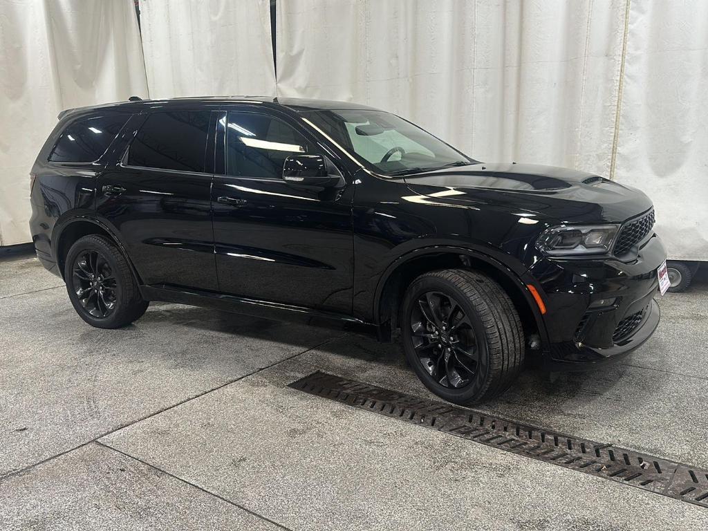 used 2022 Dodge Durango car, priced at $33,499