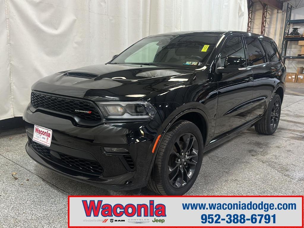 used 2022 Dodge Durango car, priced at $33,499