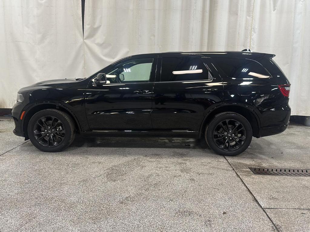 used 2022 Dodge Durango car, priced at $33,499