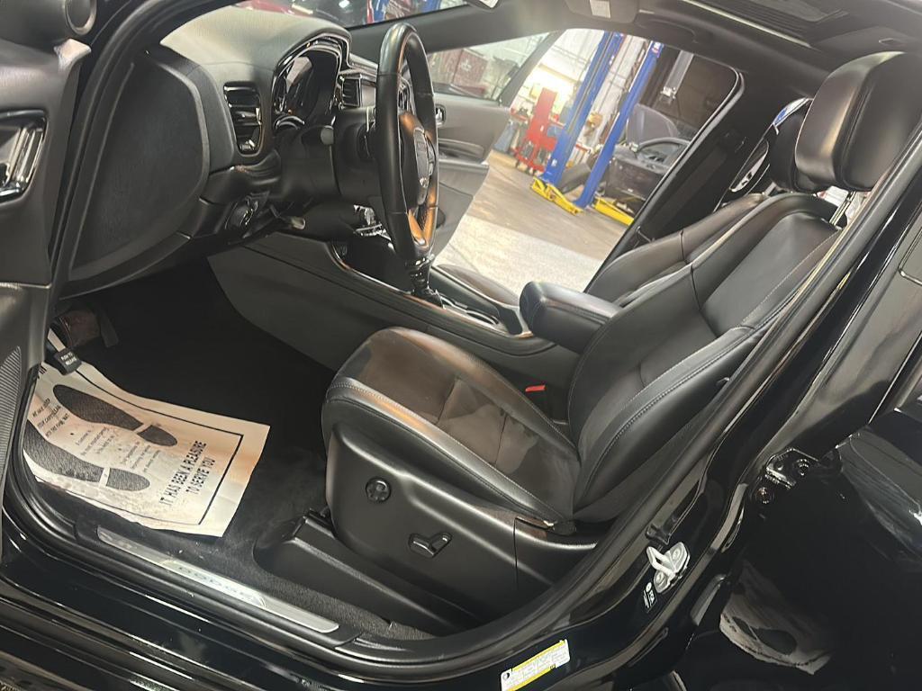 used 2022 Dodge Durango car, priced at $33,499