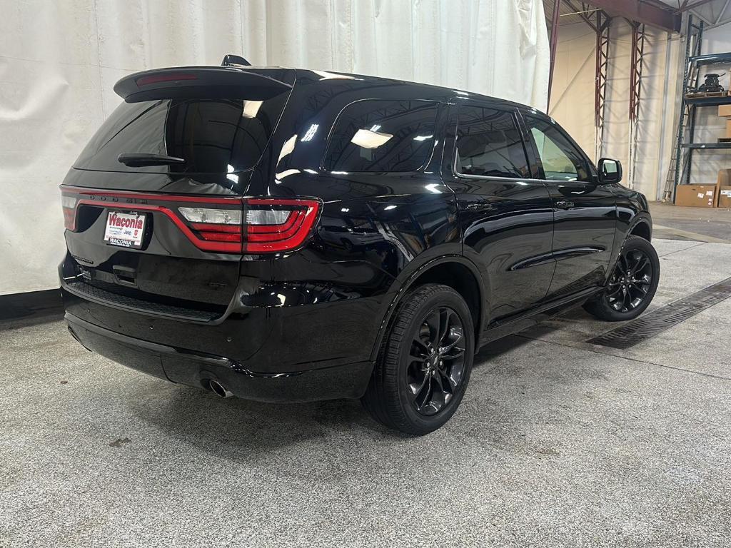 used 2022 Dodge Durango car, priced at $33,499
