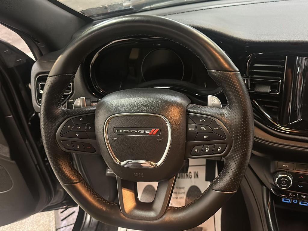 used 2022 Dodge Durango car, priced at $33,499