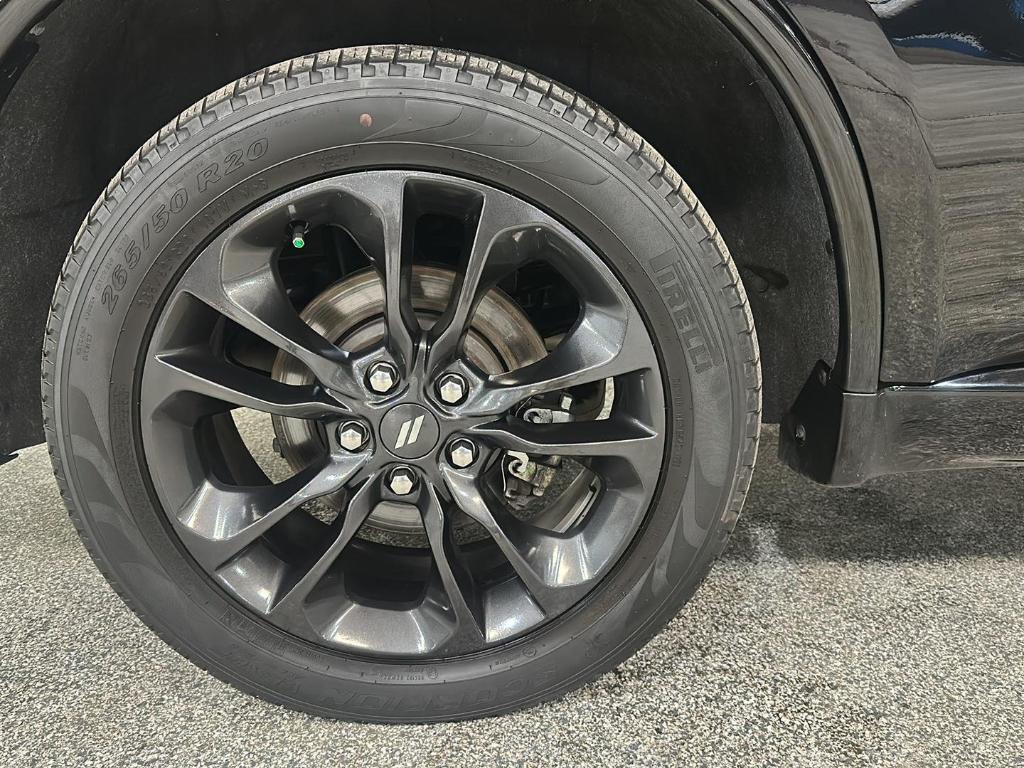 used 2022 Dodge Durango car, priced at $33,499