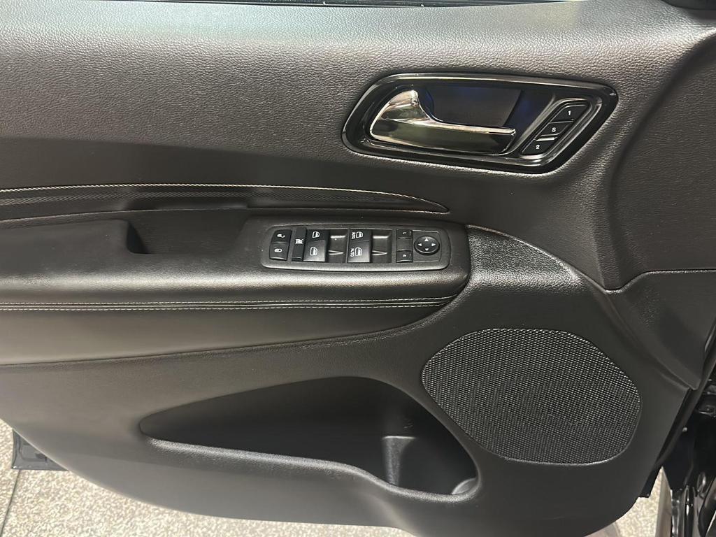 used 2022 Dodge Durango car, priced at $33,499