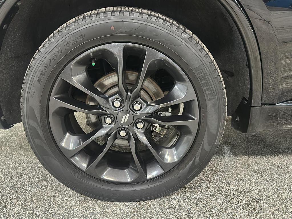used 2022 Dodge Durango car, priced at $33,499