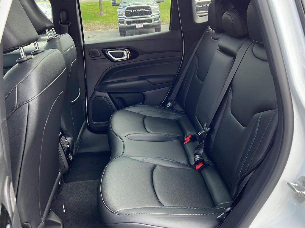 new 2025 Jeep Compass car, priced at $35,643