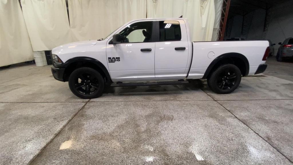 used 2022 Ram 1500 Classic car, priced at $26,999