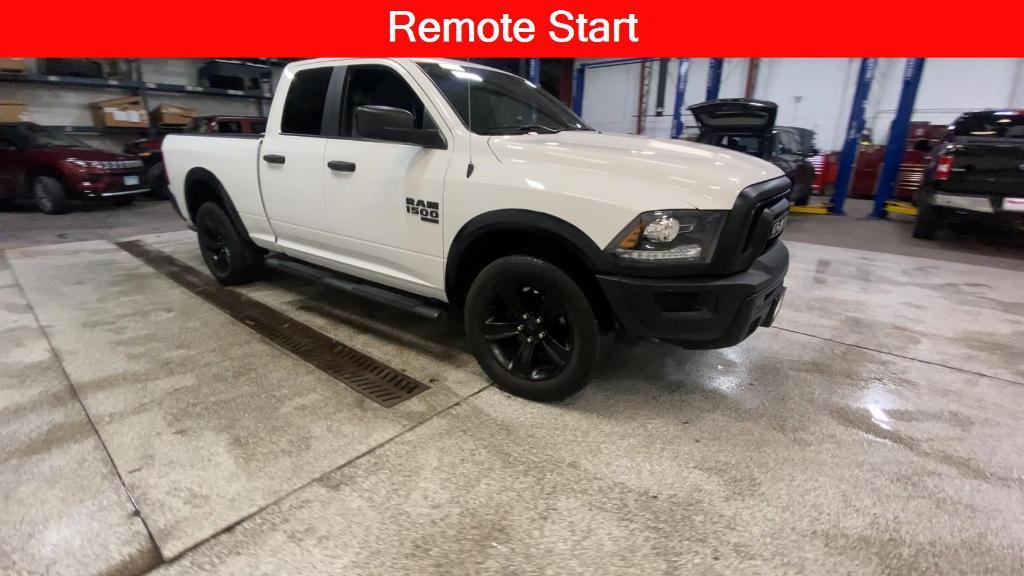 used 2022 Ram 1500 Classic car, priced at $26,999