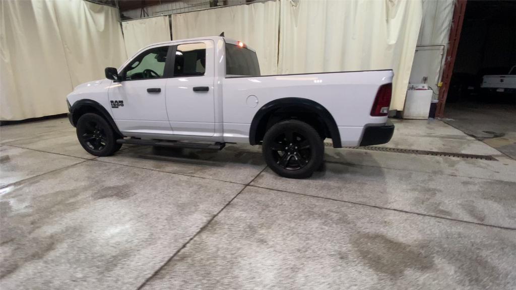 used 2022 Ram 1500 Classic car, priced at $26,999