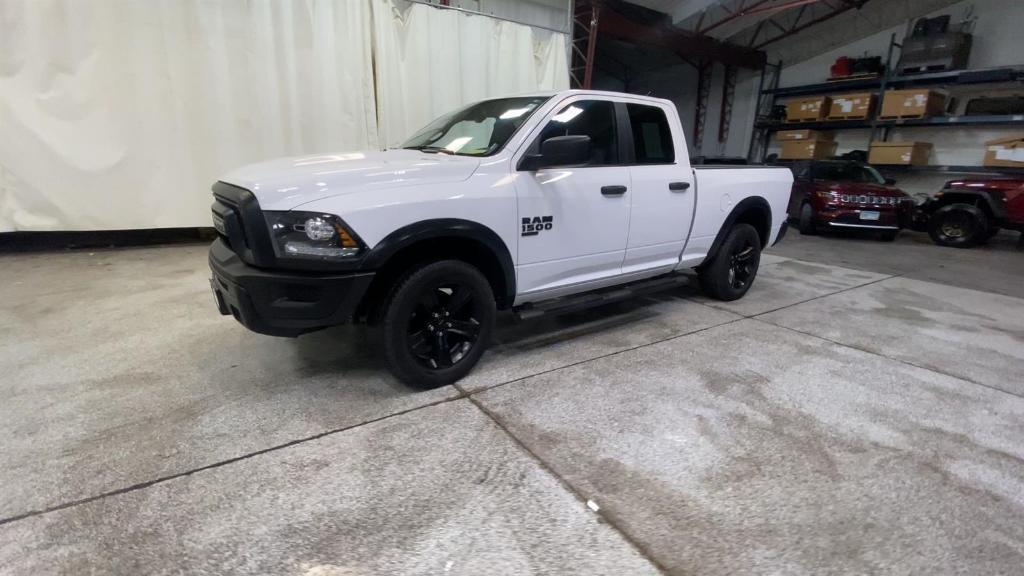 used 2022 Ram 1500 Classic car, priced at $26,999