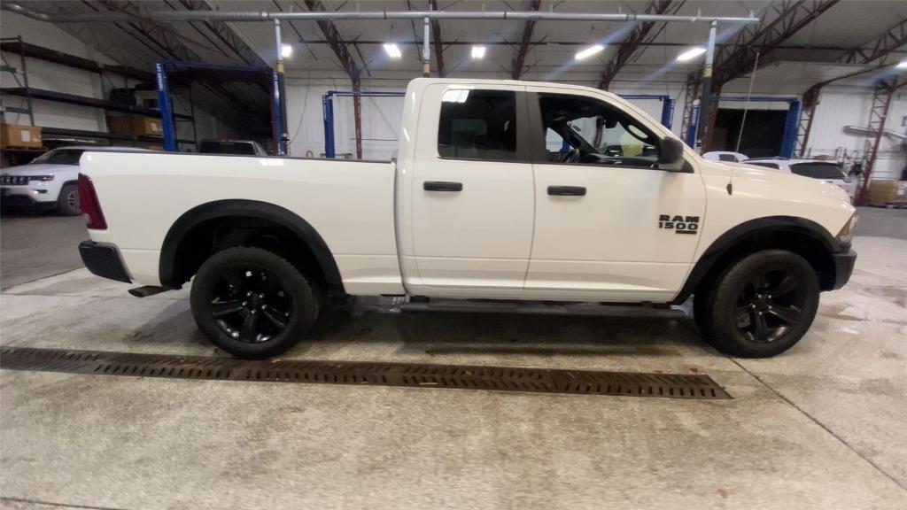 used 2022 Ram 1500 Classic car, priced at $26,999