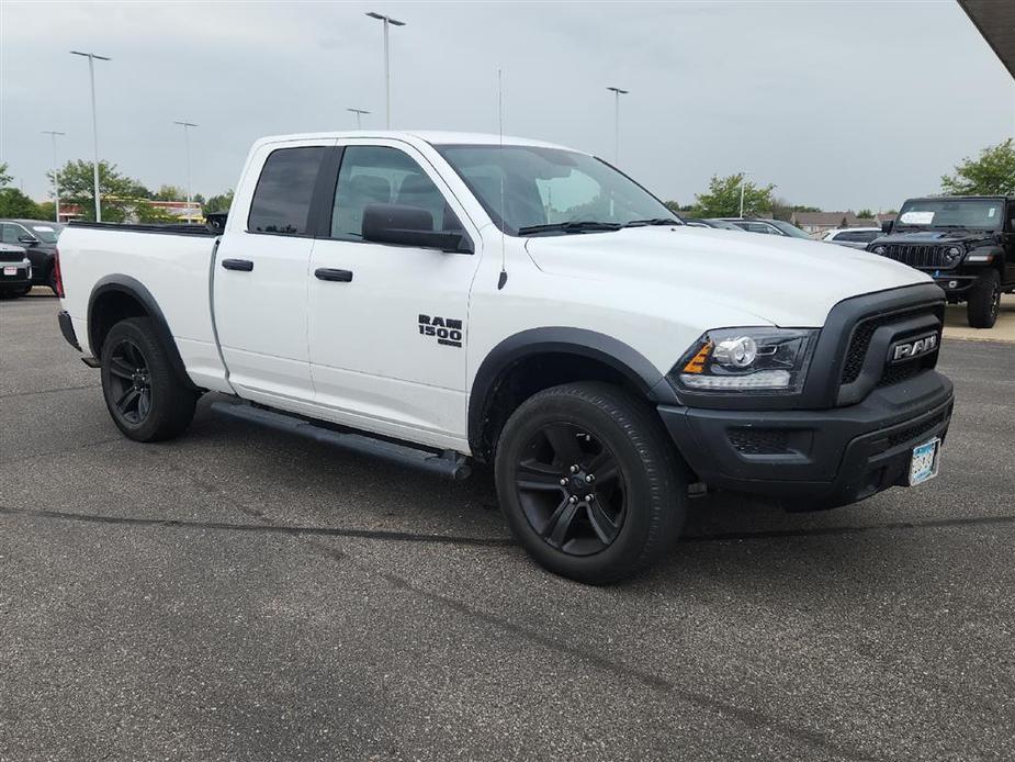 used 2022 Ram 1500 Classic car, priced at $27,949