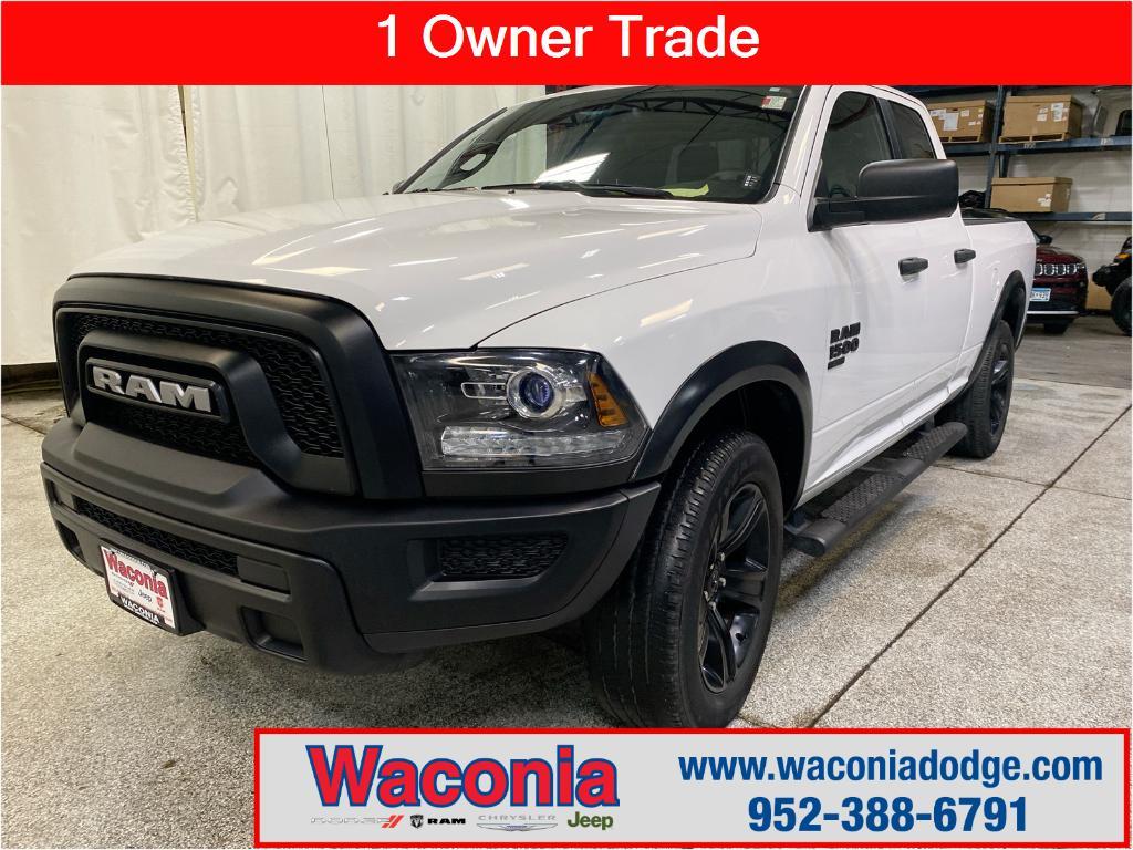 used 2022 Ram 1500 Classic car, priced at $26,999