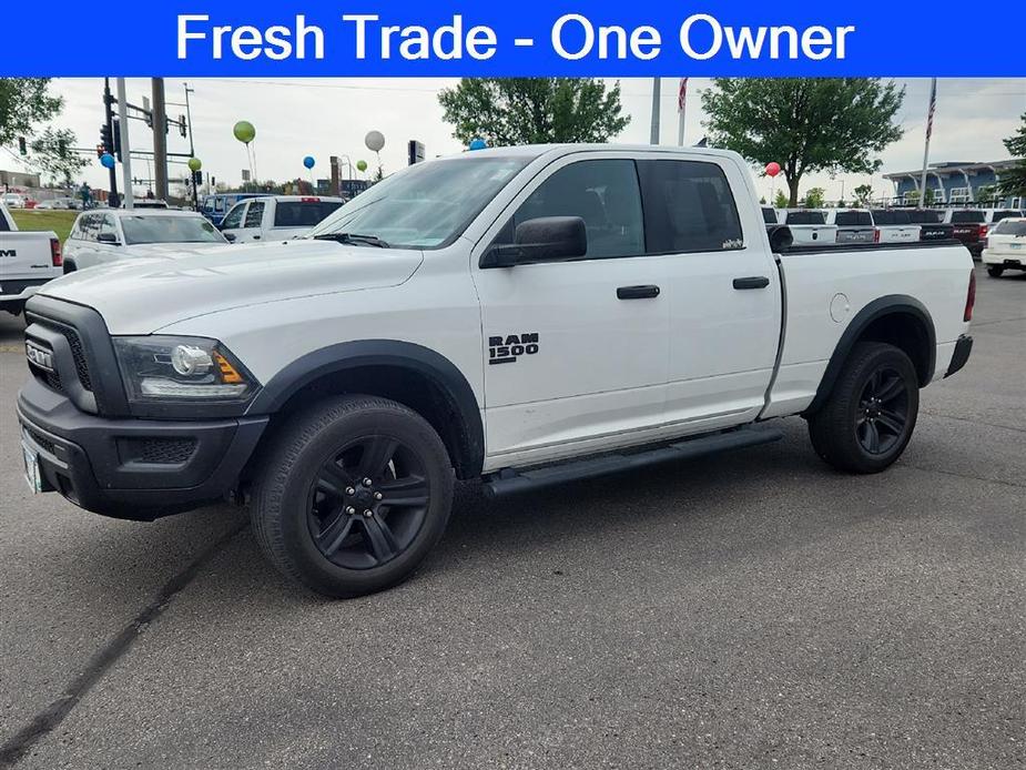 used 2022 Ram 1500 Classic car, priced at $27,949