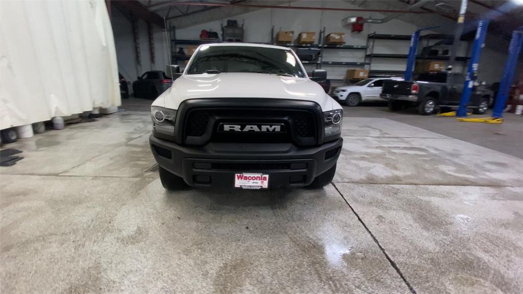 used 2022 Ram 1500 Classic car, priced at $26,999