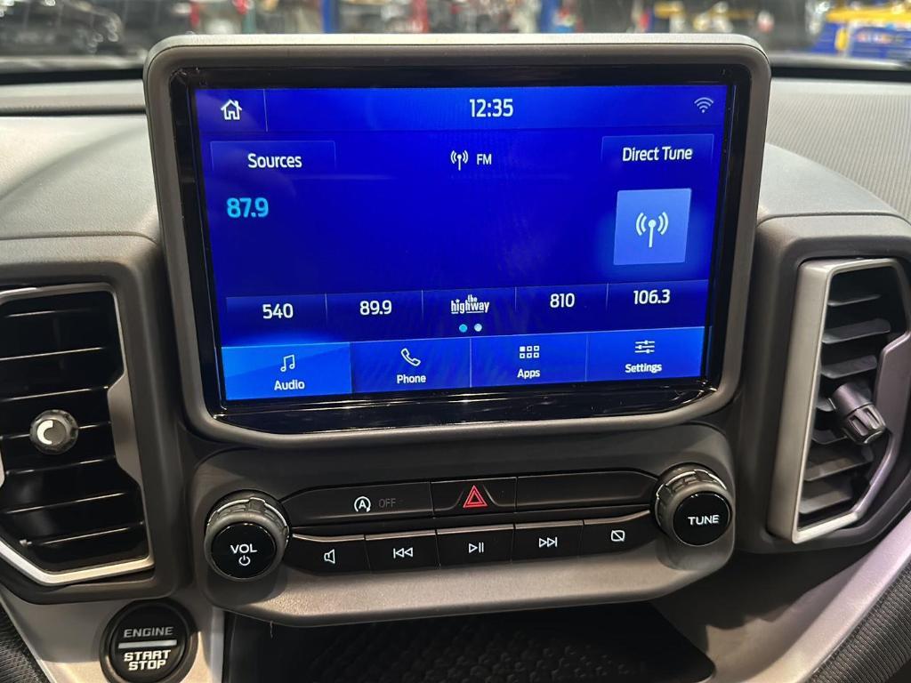 used 2022 Ford Bronco Sport car, priced at $24,188