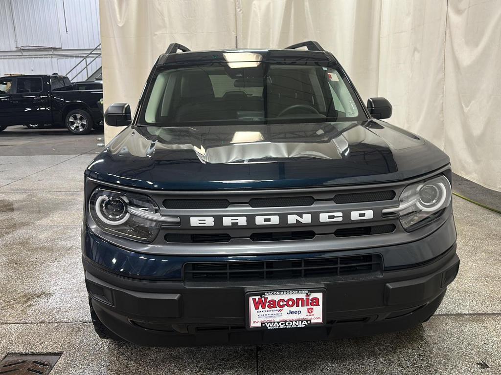used 2022 Ford Bronco Sport car, priced at $24,188
