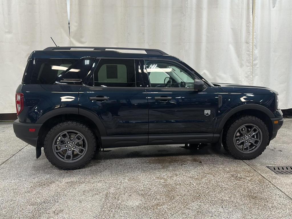 used 2022 Ford Bronco Sport car, priced at $24,188