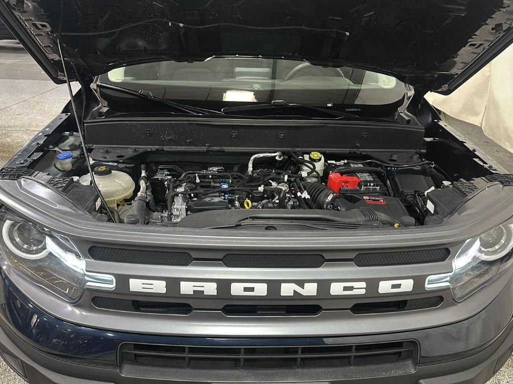 used 2022 Ford Bronco Sport car, priced at $24,188