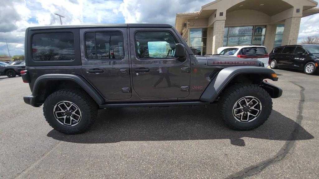 new 2024 Jeep Wrangler car, priced at $56,028