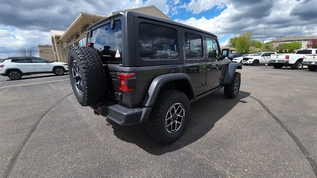 new 2024 Jeep Wrangler car, priced at $55,628