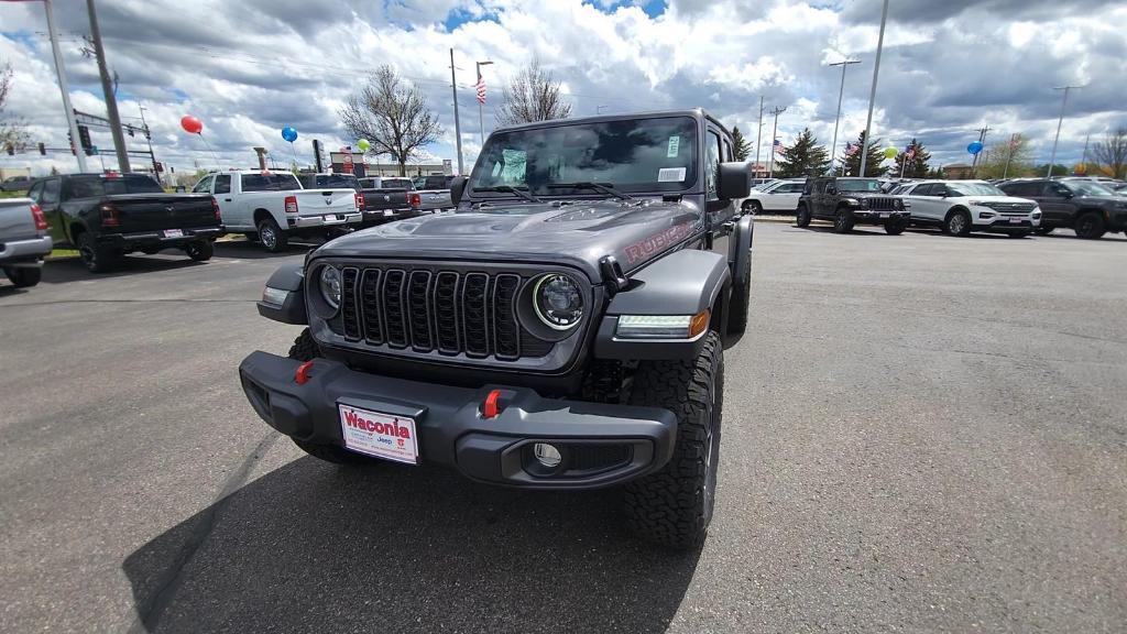 new 2024 Jeep Wrangler car, priced at $56,028