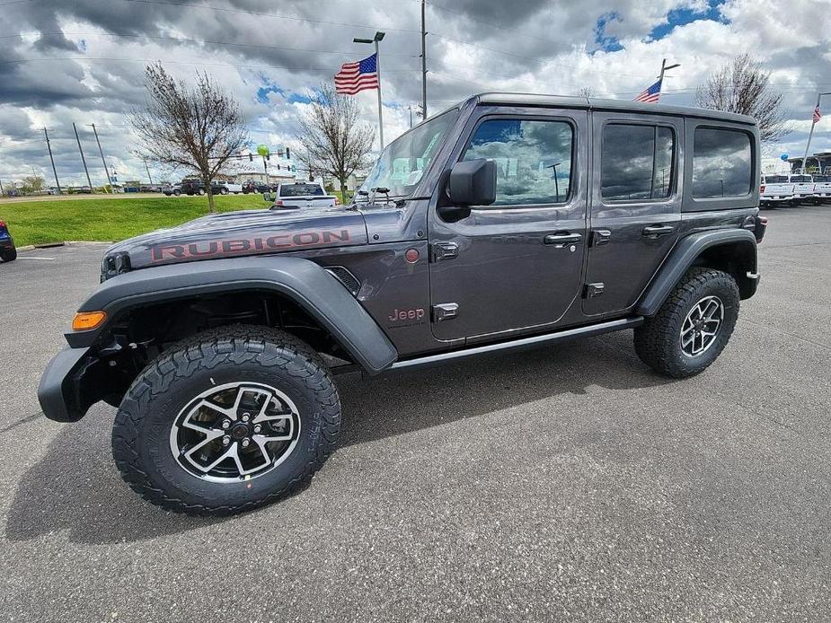 new 2024 Jeep Wrangler car, priced at $56,028