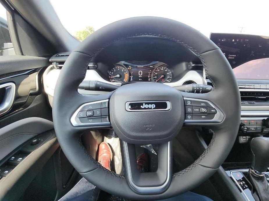 new 2024 Jeep Compass car, priced at $32,091