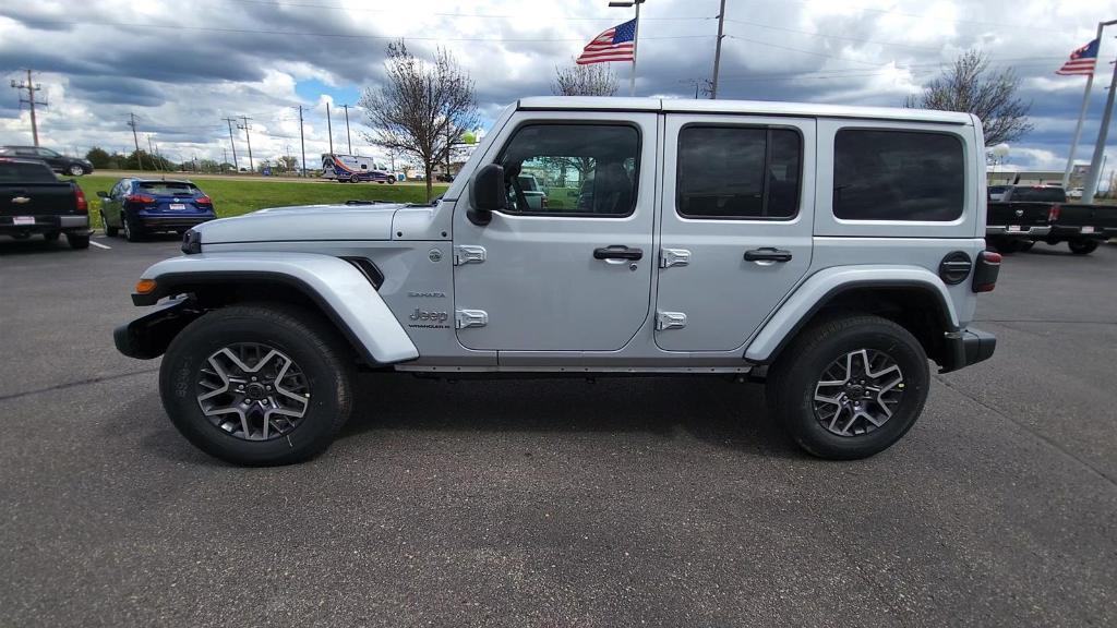 new 2024 Jeep Wrangler car, priced at $52,181