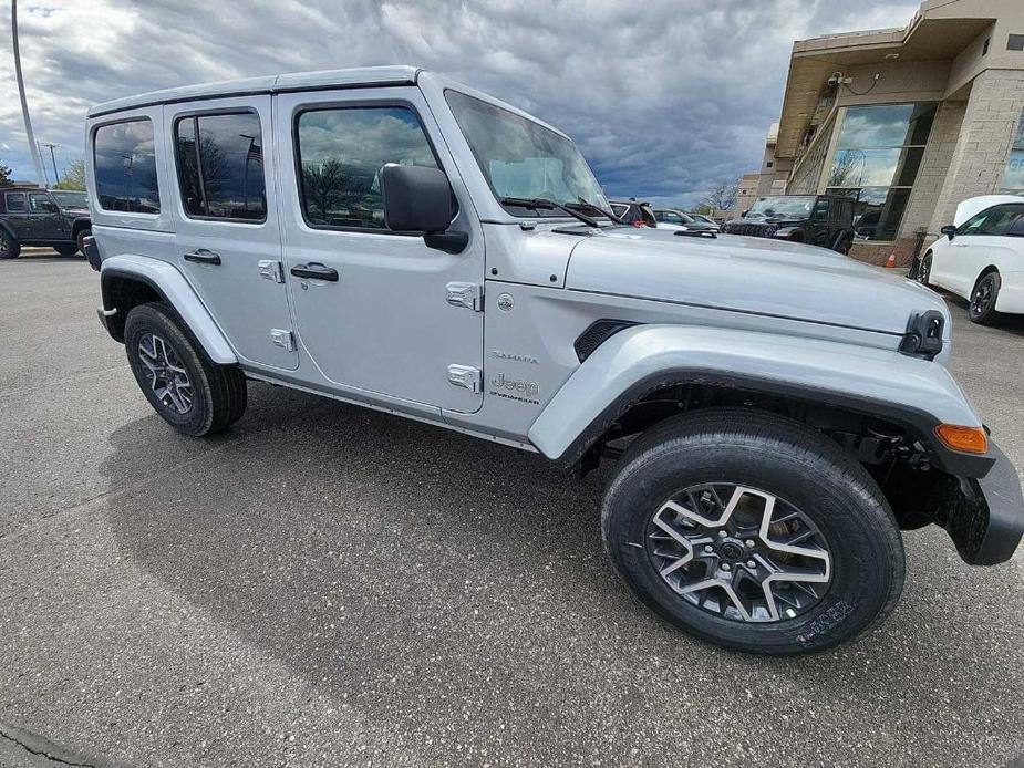 new 2024 Jeep Wrangler car, priced at $53,169