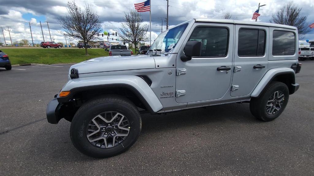 new 2024 Jeep Wrangler car, priced at $52,181