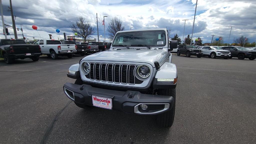 new 2024 Jeep Wrangler car, priced at $52,181