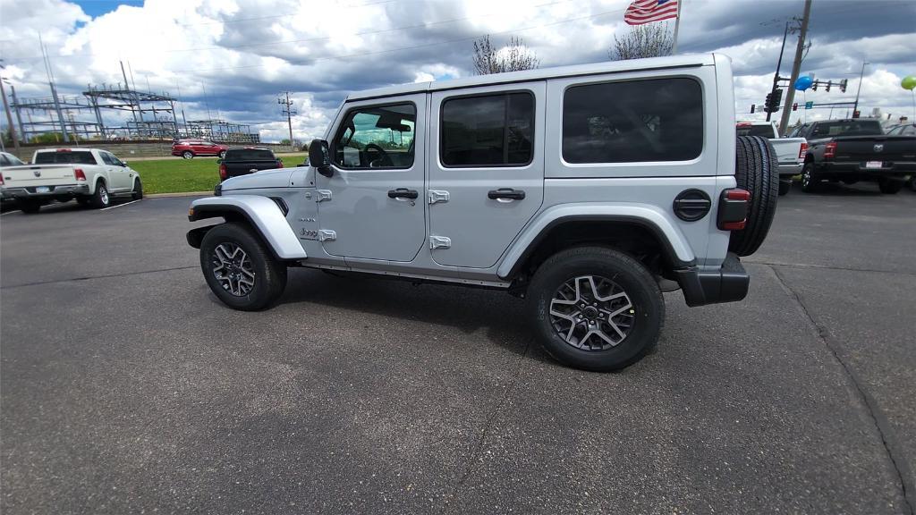 new 2024 Jeep Wrangler car, priced at $51,881