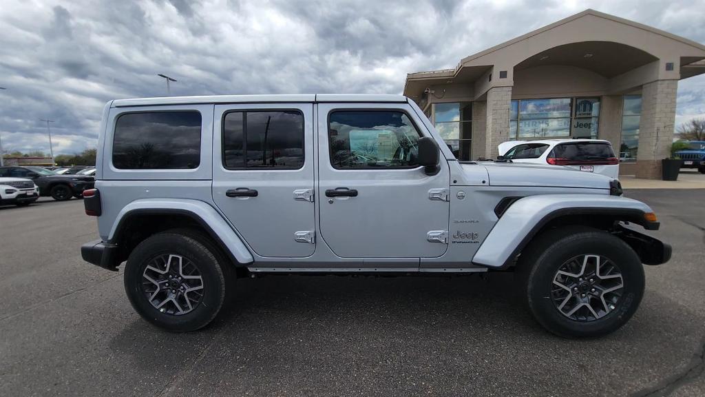 new 2024 Jeep Wrangler car, priced at $52,181