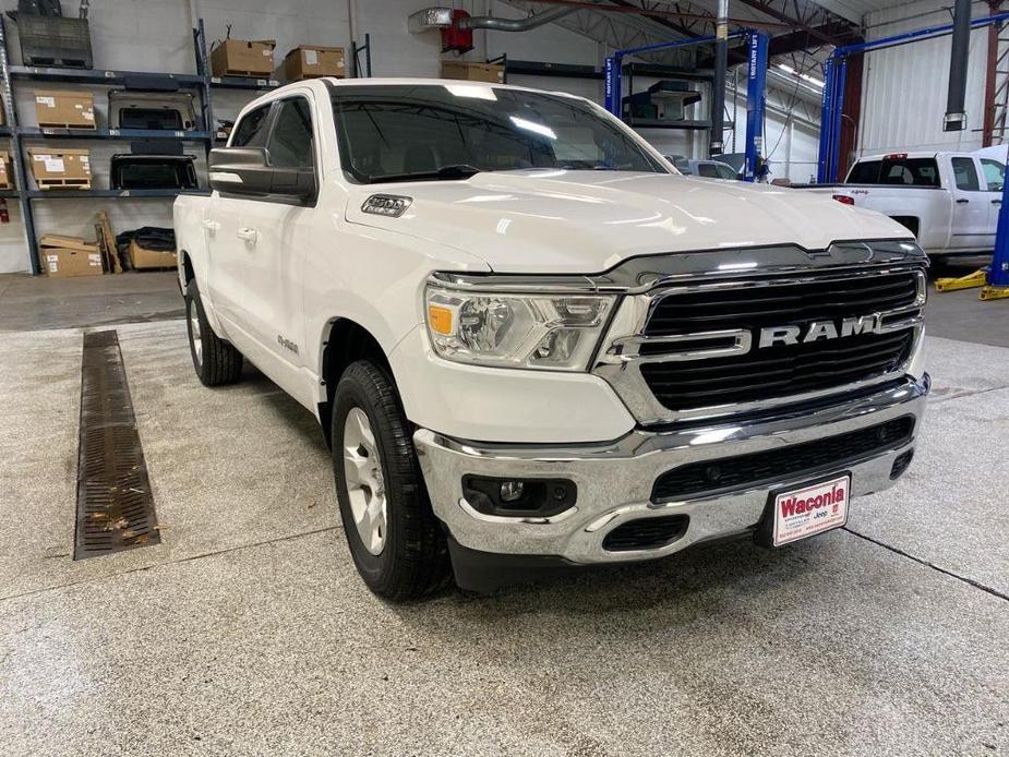 used 2021 Ram 1500 car, priced at $34,529