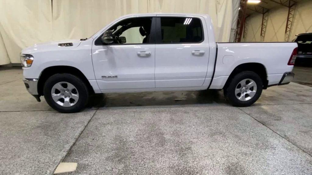 used 2021 Ram 1500 car, priced at $34,529