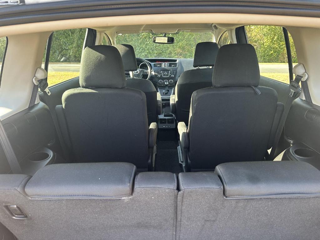 used 2014 Mazda Mazda5 car, priced at $6,988