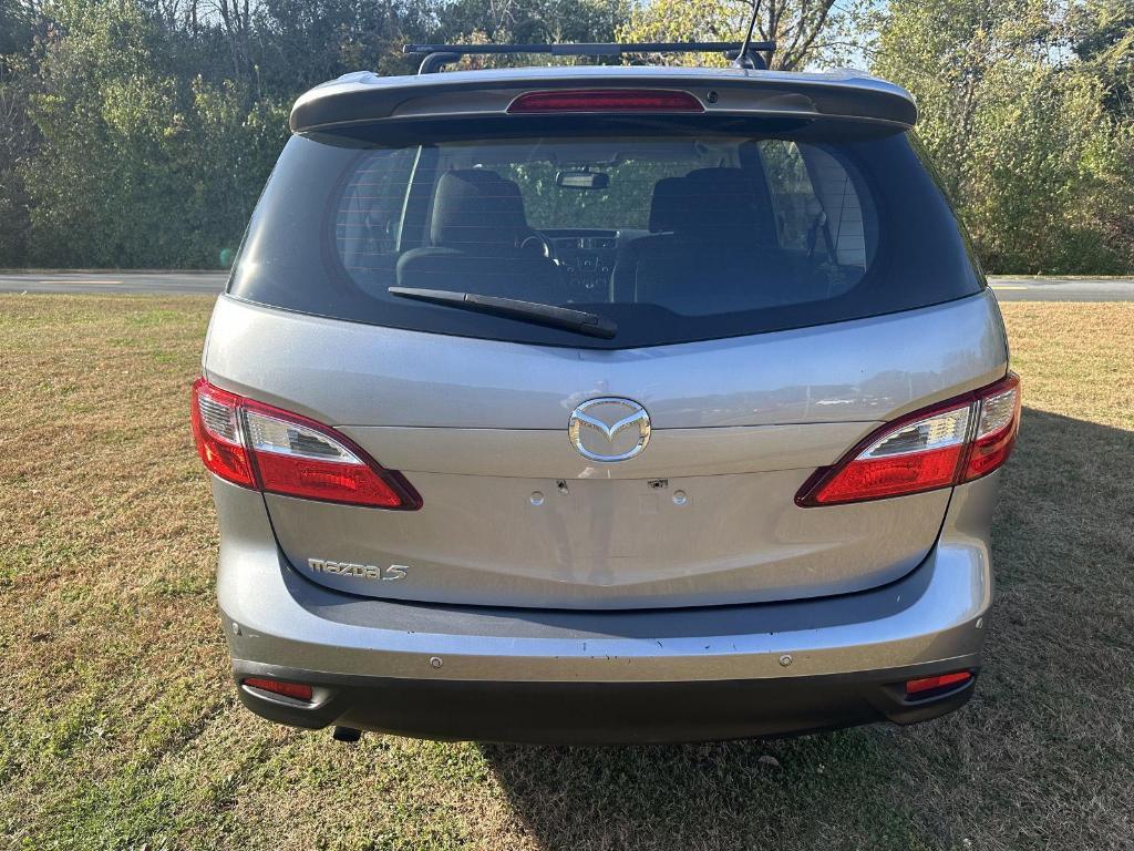 used 2014 Mazda Mazda5 car, priced at $6,988